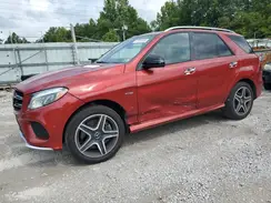 4JGDA6EB5HA972349 2017 MERCEDES-BENZ GLE