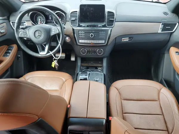 4JGDA6EB5HA972349 2017 MERCEDES-BENZ GLE - Image 8