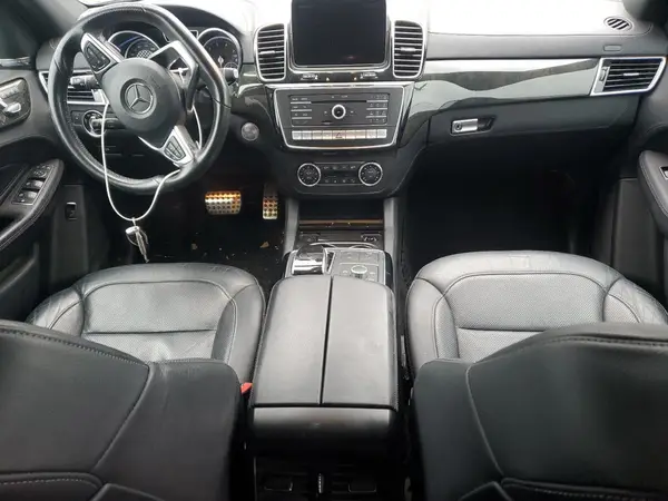 4JGDA6EB5HA973498 2017 MERCEDES-BENZ GLE - Image 8