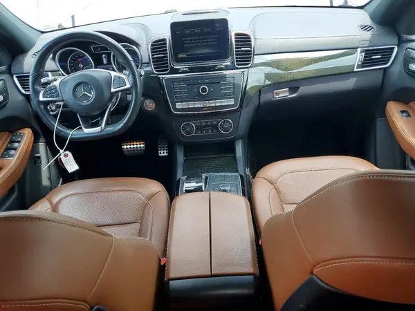 4JGDA6EB5HA980144 2017 MERCEDES-BENZ GLE - Image 8