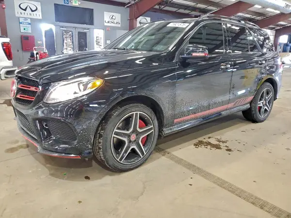 4JGDA6EB5HA988728 2017 MERCEDES-BENZ GLE - Image 1