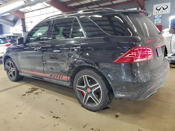 4JGDA6EB5HA988728 2017 MERCEDES-BENZ GLE - Image 2