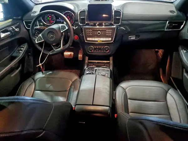 4JGDA6EB5HA988728 2017 MERCEDES-BENZ GLE - Image 8
