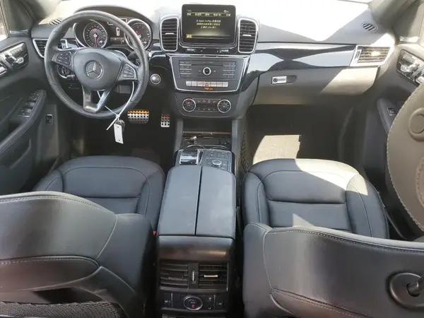 4JGDA6EB5HA989605 2017 MERCEDES-BENZ GLE - Image 8