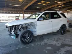 4JGDA6EB5HA991838 2017 MERCEDES-BENZ GLE