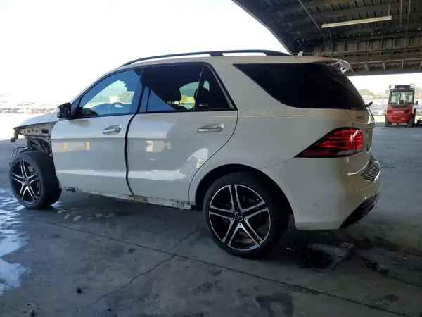 4JGDA6EB5HA991838 2017 MERCEDES-BENZ GLE - Image 2