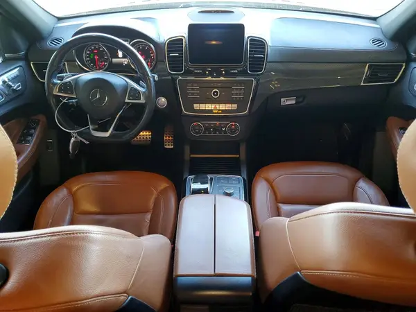 4JGDA6EB5HA991838 2017 MERCEDES-BENZ GLE - Image 8