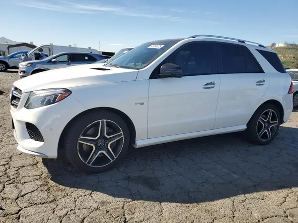 4JGDA6EB5JB015946 2018 MERCEDES-BENZ GLE - Image 1