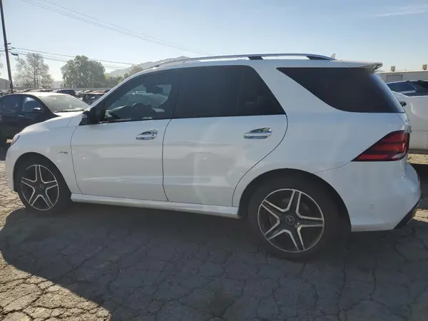 4JGDA6EB5JB015946 2018 MERCEDES-BENZ GLE - Image 2