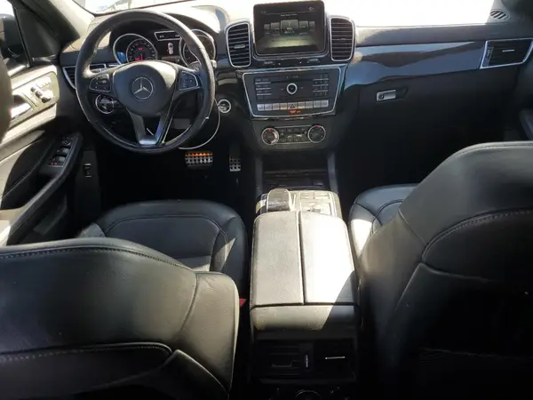 4JGDA6EB5JB015946 2018 MERCEDES-BENZ GLE - Image 8