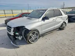 4JGDA6EB5JB021777 2018 MERCEDES-BENZ GLE
