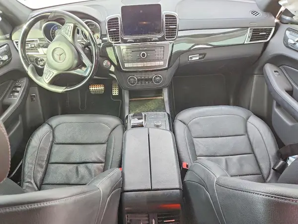 4JGDA6EB5JB021777 2018 MERCEDES-BENZ GLE - Image 8