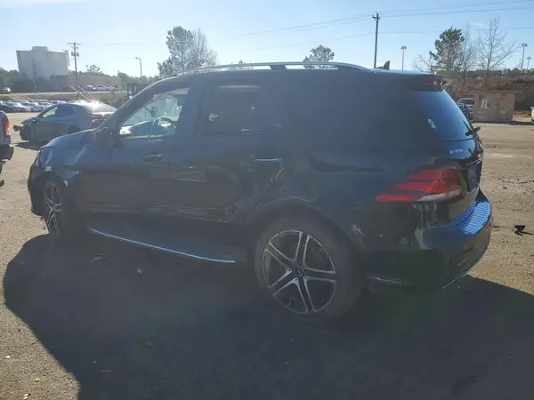 4JGDA6EB5JB041351 2018 MERCEDES-BENZ GLE - Image 2