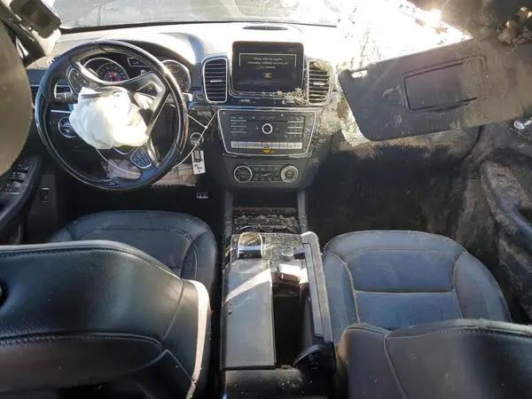 4JGDA6EB5JB041351 2018 MERCEDES-BENZ GLE - Image 8