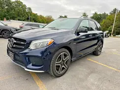 4JGDA6EB5JB057808 2018 MERCEDES-BENZ GLE