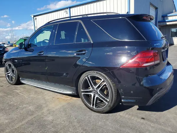 4JGDA6EB5JB068369 2018 MERCEDES-BENZ GLE - Image 2