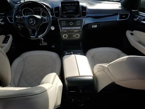 4JGDA6EB5KB195365 2019 MERCEDES-BENZ GLE - Image 8