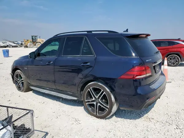 4JGDA6EB5KB197312 2019 MERCEDES-BENZ GLE - Image 2