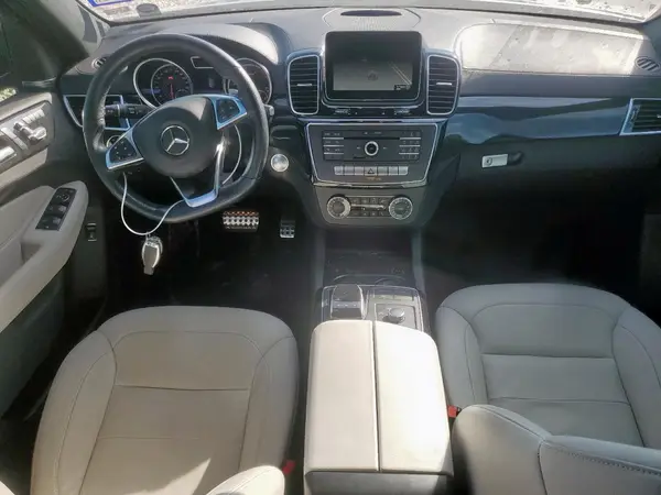 4JGDA6EB5KB197312 2019 MERCEDES-BENZ GLE - Image 8