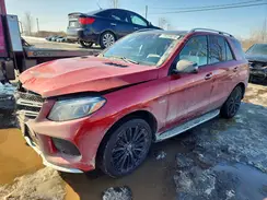 4JGDA6EB6HA858652 2017 MERCEDES-BENZ GLE