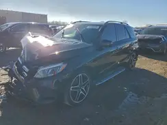 4JGDA6EB6HA945807 2017 MERCEDES-BENZ GLE