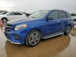 4JGDA6EB6HA955804 2017 MERCEDES-BENZ GLE