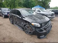 4JGDA6EB6HA959190 2017 MERCEDES-BENZ GLE