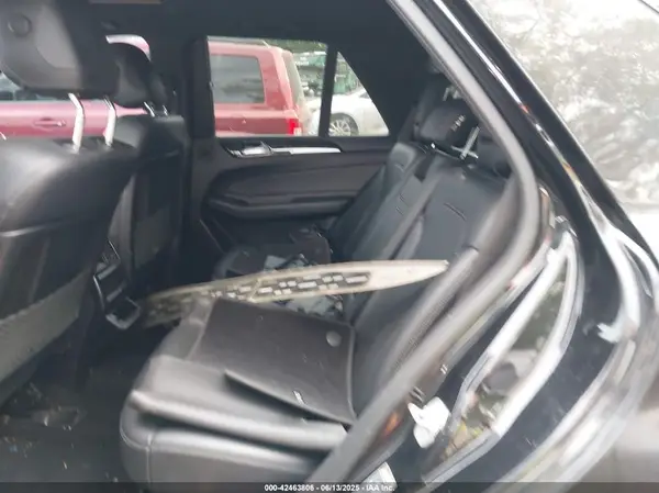 4JGDA6EB6HA959190 2017 MERCEDES-BENZ GLE - Image 8