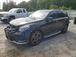 4JGDA6EB6HA962736 2017 MERCEDES-BENZ GLE