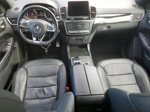 4JGDA6EB6HA962736 2017 MERCEDES-BENZ GLE - Image 8