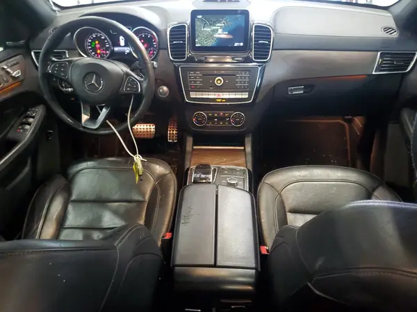 4JGDA6EB6HA987720 2017 MERCEDES-BENZ GLE - Image 8
