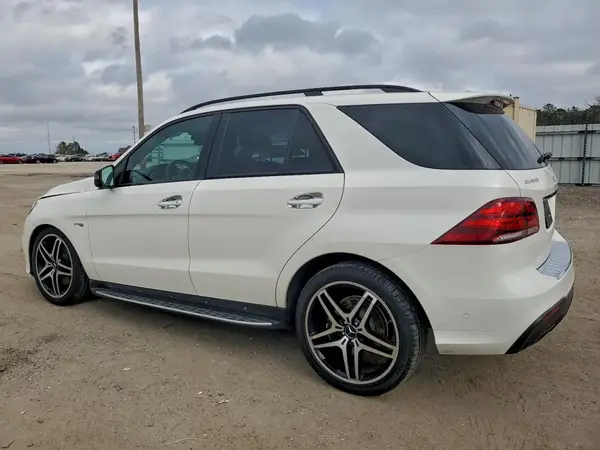 4JGDA6EB6JB031024 2018 MERCEDES-BENZ GLE - Image 2
