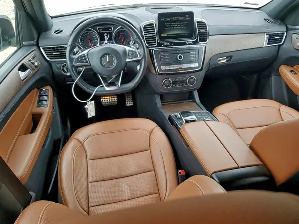 4JGDA6EB6JB031024 2018 MERCEDES-BENZ GLE - Image 8