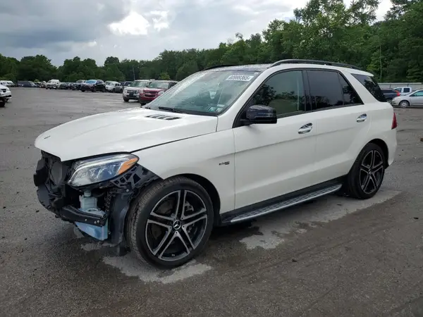 4JGDA6EB6JB036756 2018 MERCEDES-BENZ GLE - Image 1