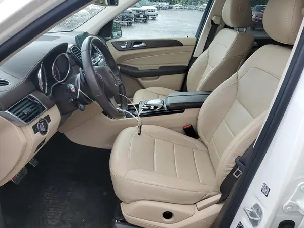 2018 MERCEDES-BENZ GLE auction photo 7