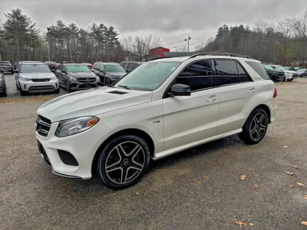 4JGDA6EB6JB072804 2018 MERCEDES-BENZ GLE - Image 2