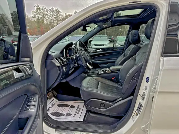 4JGDA6EB6JB072804 2018 MERCEDES-BENZ GLE - Image 8