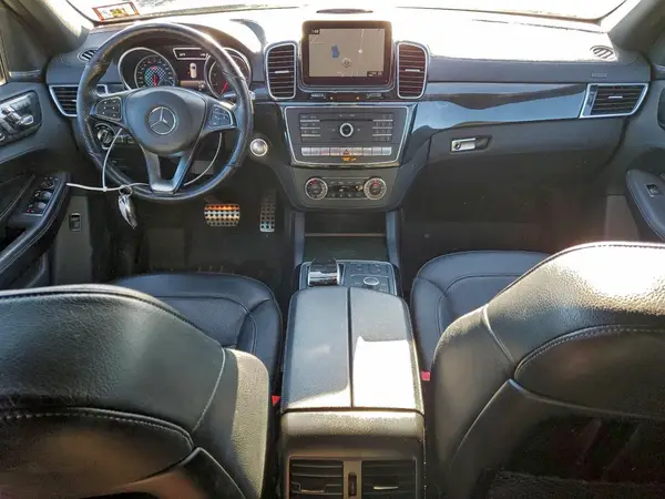4JGDA6EB6JB073676 2018 MERCEDES-BENZ GLE - Image 8
