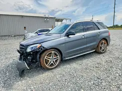 4JGDA6EB6JB129504 2018 MERCEDES-BENZ GLE