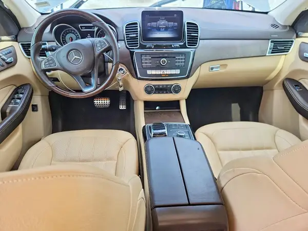 4JGDA6EB6JB129504 2018 MERCEDES-BENZ GLE - Image 8