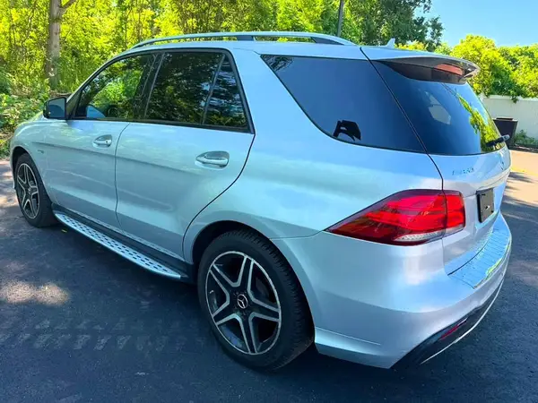 4JGDA6EB6JB160462 2018 MERCEDES-BENZ GLE - Image 2