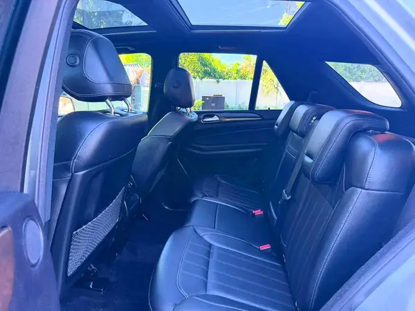 4JGDA6EB6JB160462 2018 MERCEDES-BENZ GLE - Image 8