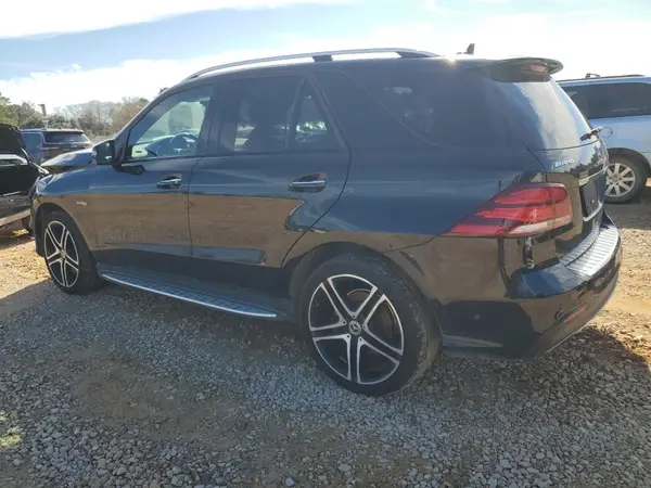 4JGDA6EB6KB199781 2019 MERCEDES-BENZ GLE - Image 2