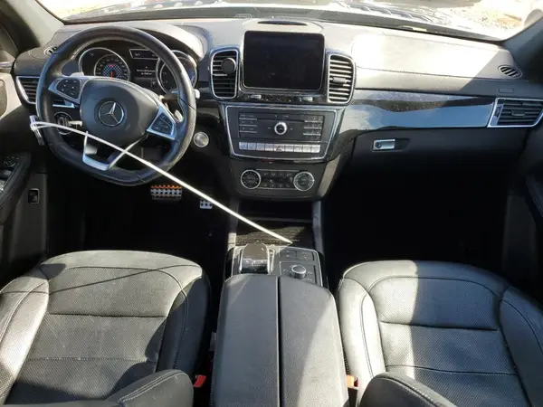 4JGDA6EB6KB199781 2019 MERCEDES-BENZ GLE - Image 8