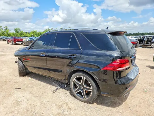 4JGDA6EB6KB200024 2019 MERCEDES-BENZ GLE - Image 2