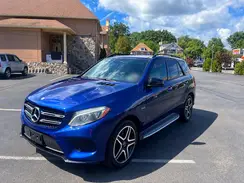 4JGDA6EB7HA910662 2017 MERCEDES-BENZ GLE