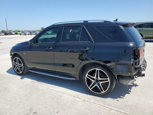 4JGDA6EB7HA934962 2017 MERCEDES-BENZ GLE - Image 2