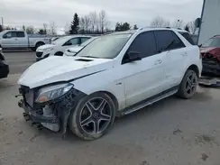 4JGDA6EB7HA956153 2017 MERCEDES-BENZ GLE