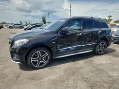 4JGDA6EB7HA980601 2017 MERCEDES-BENZ GLE