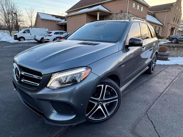 4JGDA6EB7HA989007 2017 MERCEDES-BENZ GLE - Image 1
